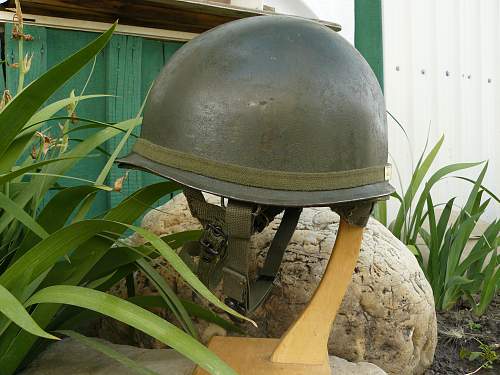 Parachute/Airborne Helmets and HSAT's from around the world