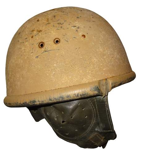 Polish WZ-63 Airborne helmet