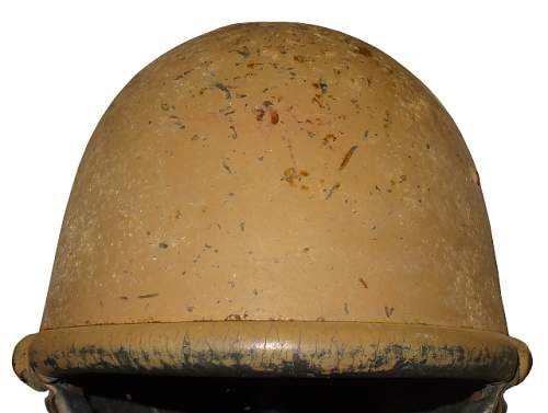 Polish WZ-63 Airborne helmet