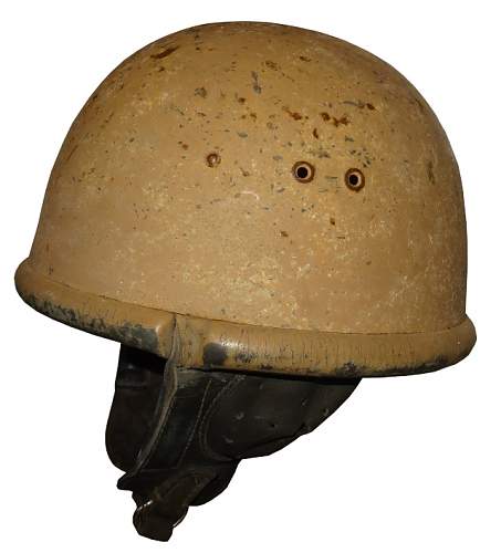 Polish WZ-63 Airborne helmet