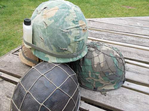 Parachute/Airborne Helmets and HSAT's from around the world