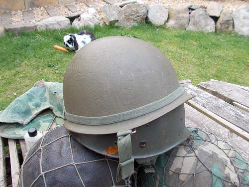 Parachute/Airborne Helmets and HSAT's from around the world