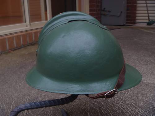 m16 italian helmet