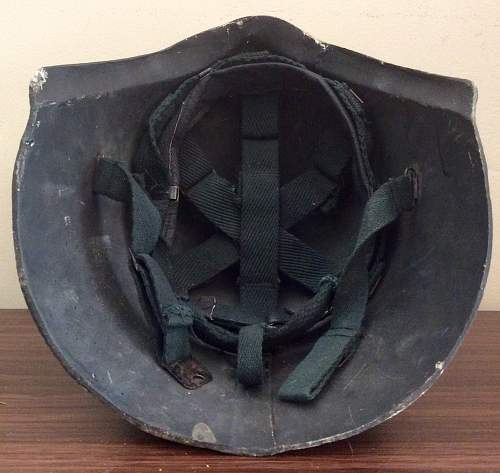 Iraqi fedayeen helmet darth vader