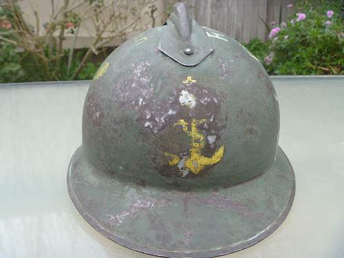 m16 italian helmet