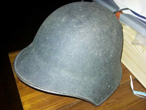 Is this a german helmet