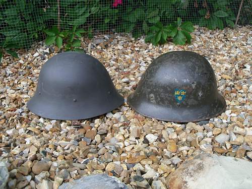 Swedish Helmets