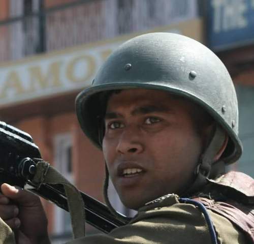 Indian army helmet non metal M1 style helmet