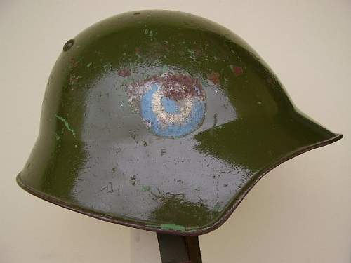 Is this a german helmet