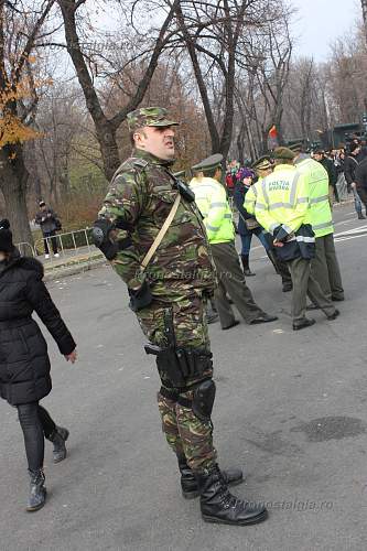 This could be a Romanian MP helmet....