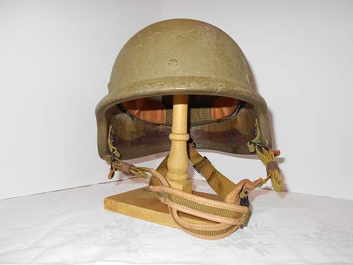 IDF ISRAELI helmets arab israeli wars, 1967 - 1982