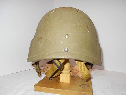 IDF ISRAELI helmets arab israeli wars, 1967 - 1982