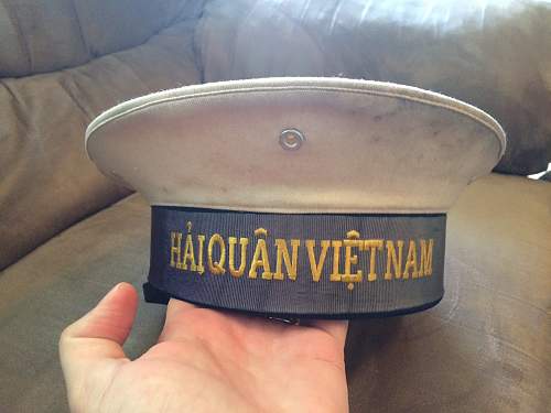 North Vietnamese items