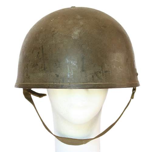 Info needed on Belgian helmet