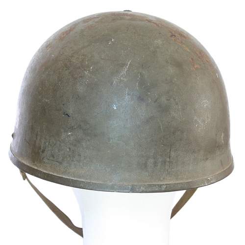 Info needed on Belgian helmet
