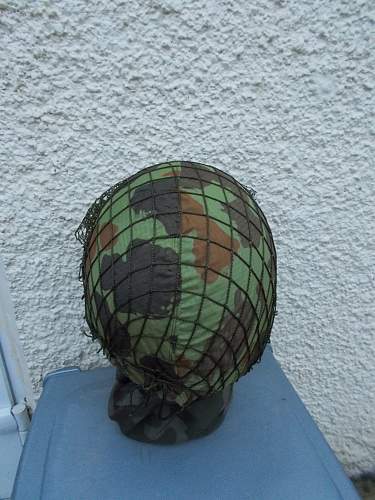 polish paratrooper helmet