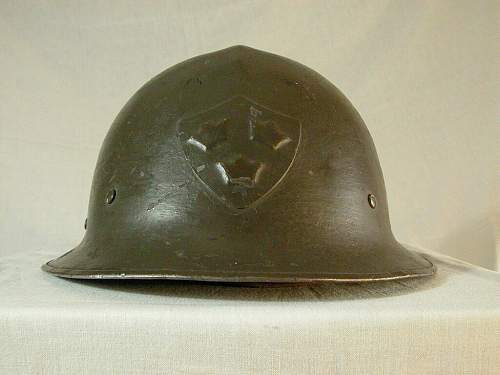 M21 Swedish helm