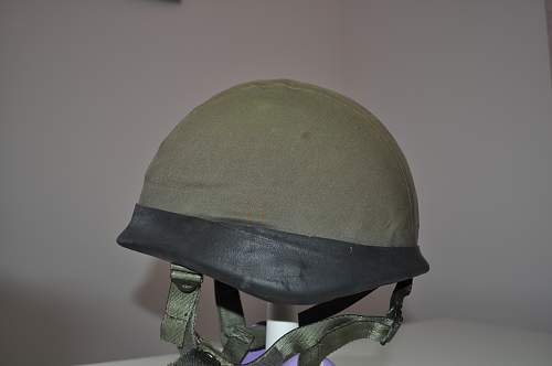 French M78/F1 Lègion Etrangère