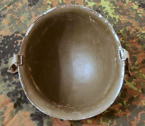 M51 French OTAN helmets