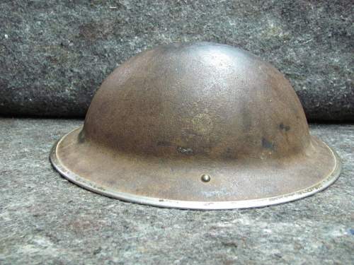 kMT Chinese helmet