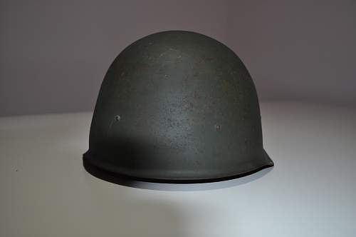 Hungarian M50 helmet