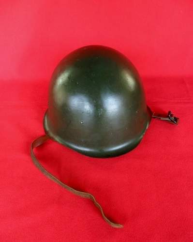 Hungarian M50 helmet