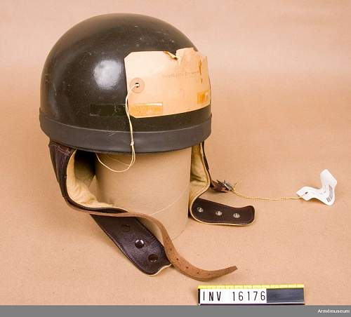 Swedish Army Despatch Raider helmet