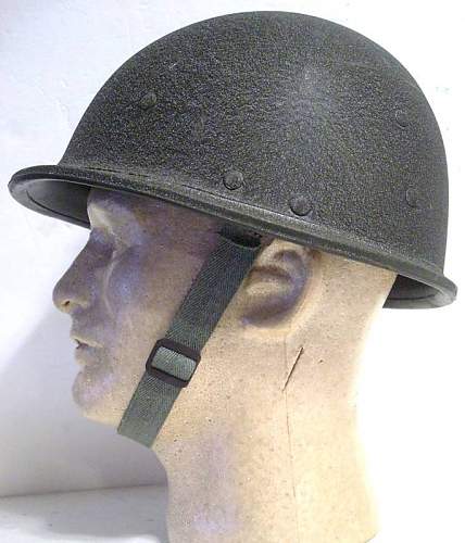 Indian army helmet non metal M1 style helmet