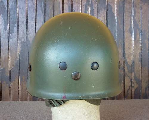 Parachute/Airborne Helmets and HSAT's from around the world