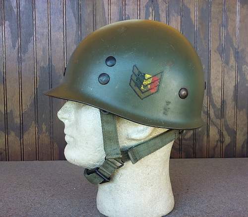 Parachute/Airborne Helmets and HSAT's from around the world