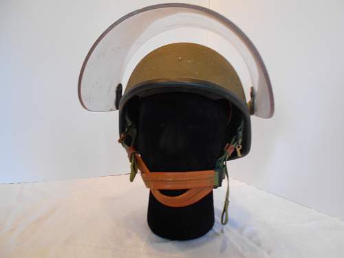 IDF ISRAELI helmets arab israeli wars, 1967 - 1982