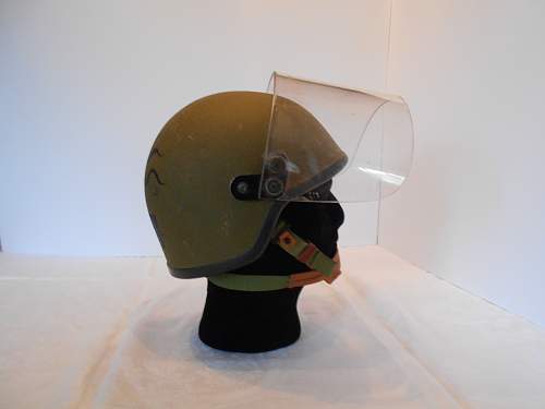 IDF ISRAELI helmets arab israeli wars, 1967 - 1982