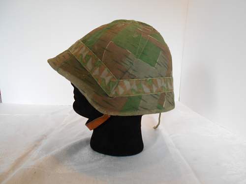 Swiss M1918 helmet