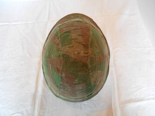 Swiss M1918 helmet