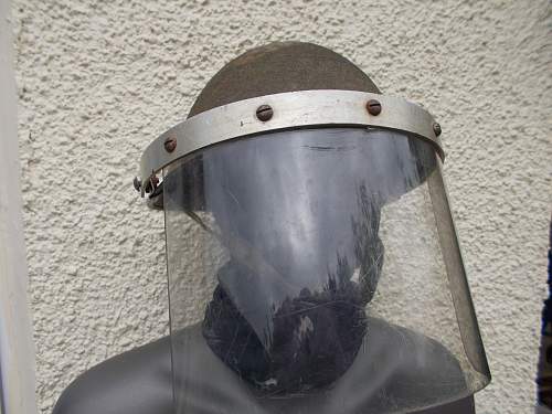 MK IV turtle riot helmet