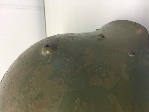 Bulgarian Helmet WW2?