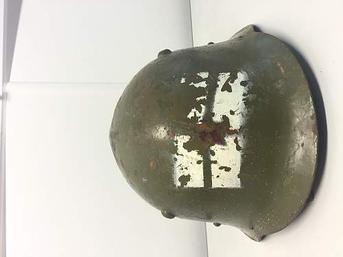 Bulgarian Helmet WW2?