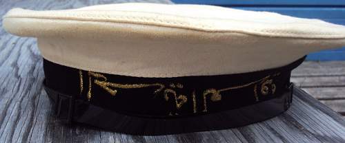 Iraqi Navy Hat