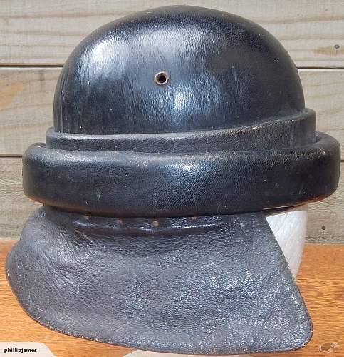 Spanish Civil War Tanker's helm, worth it?