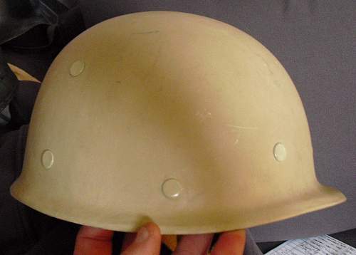 Iraqi Helmet