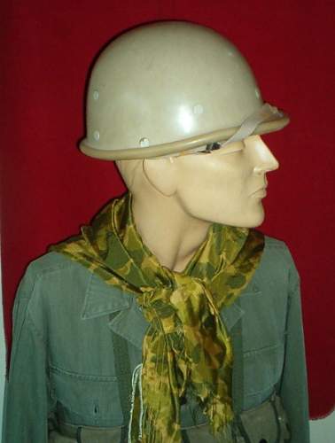Iraqi Helmet