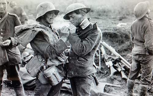 Christmas truce of 1914