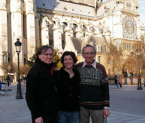 Notre Dame Cathedral Fire