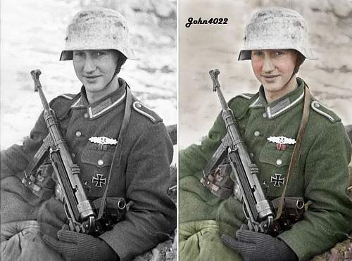 Learning to Colorize Photos