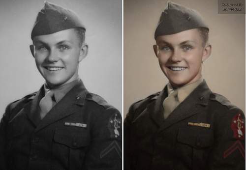Learning to Colorize Photos