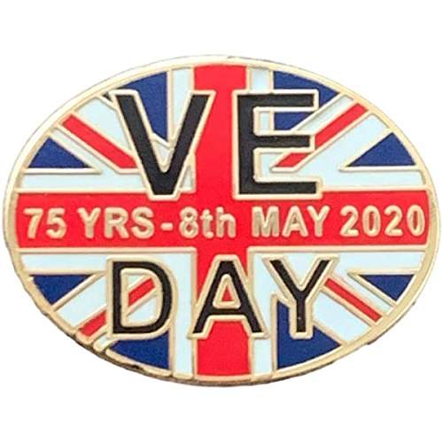 VE Day 75th Anniversary - Lest we forget