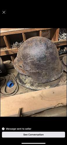 Type of helmet