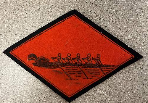 Help ID unkown patch