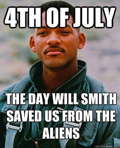 4th of July