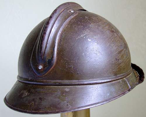 M1915 Adrian helmet
